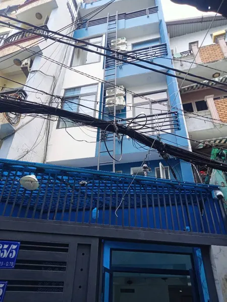 Căn hộ H'House 2 Gò Vấp 40m2 giá tốt 1 tỷ/530căn full nội thất nhận nhà ngay